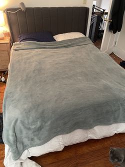 Queen Size Nectar Mattress And Bed Frame