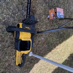 Dewalt Chainsaw 