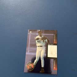 MICHAEL JORDAN BASEBALL NEXT GENERATION