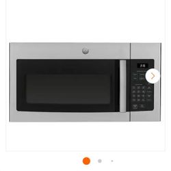 Ge Microwave 