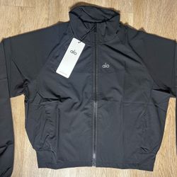 Women Alo Jacket