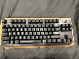 ASUS ROG Strix Scope TKL Mechanical Keyboard