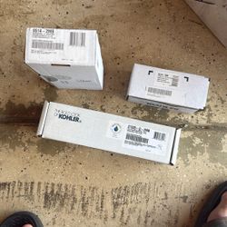 Kohler Hand shower Set