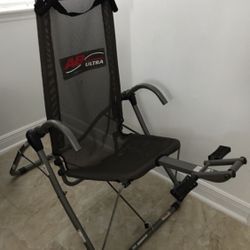 Ab Lounge Ultra Black