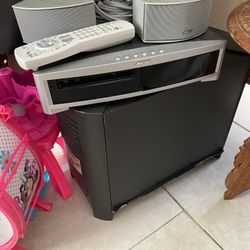 Bose 321 GS Series II 