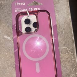 New iPhone 15 Pro Case