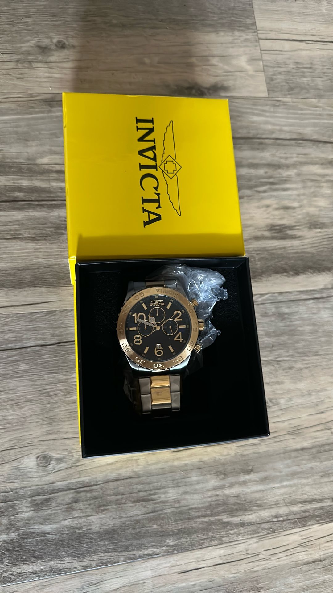Invicta Watch New With Box