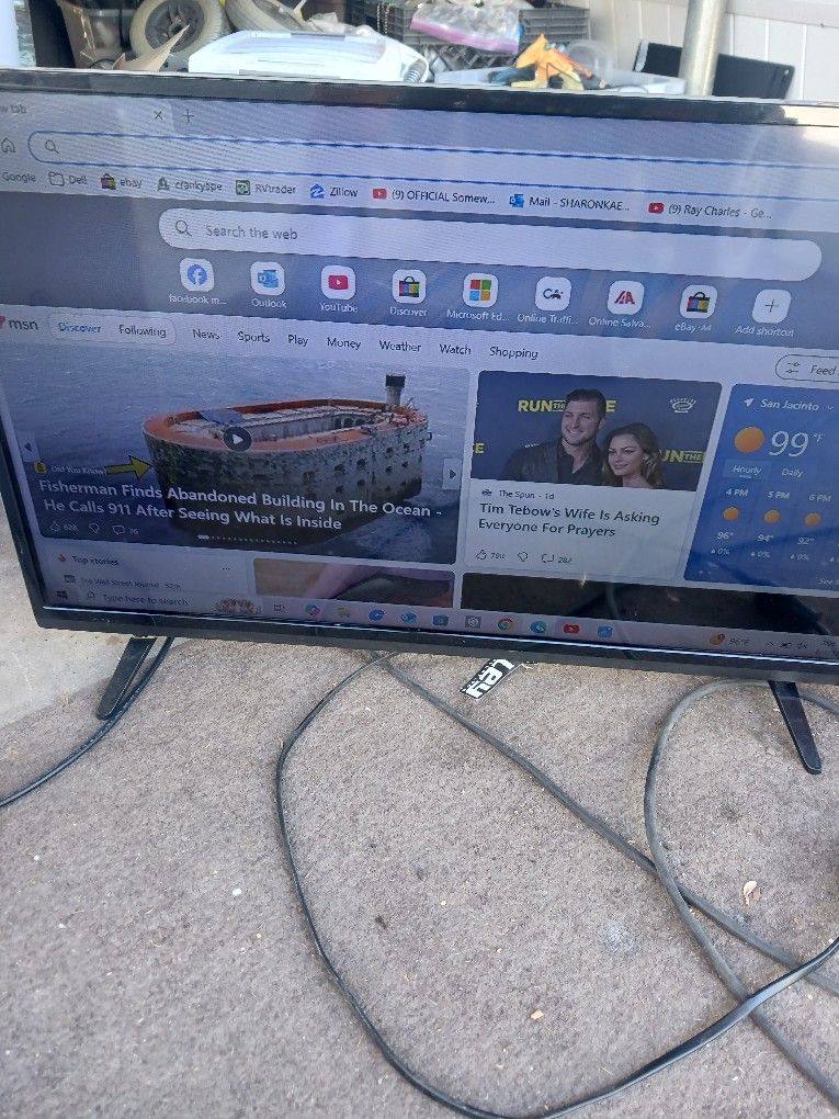 32 Inch Vizio Tv