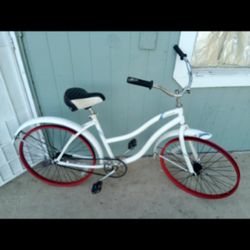Beach Cruiser Huffy Cranbrook 26 Inch 