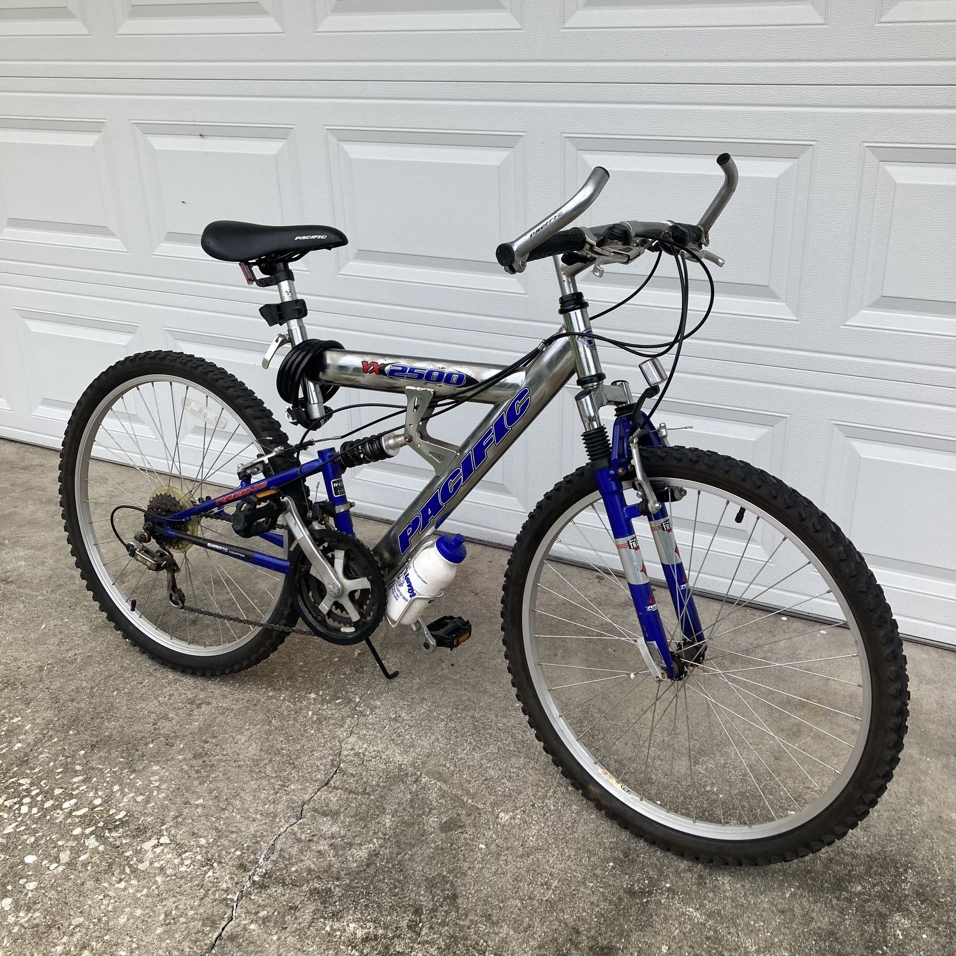 Pacific Mountain Bike 21 Speed for Sale in Orlando, FL OfferUp