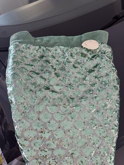 Mermaid tail