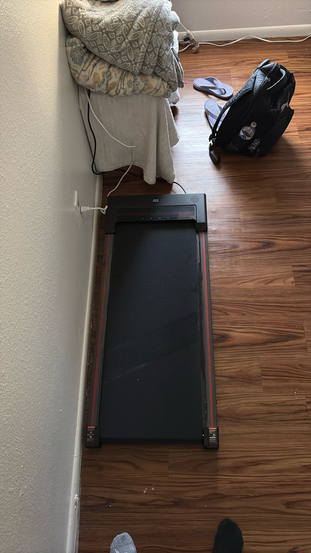 Indoor Treadmill Pad