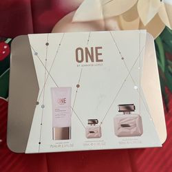 One By Jennifer Lopez Gift Set 