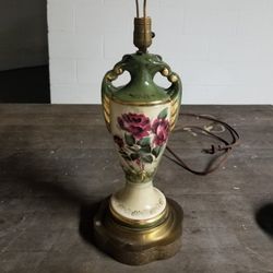 Antique Lamp