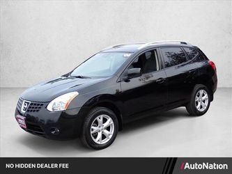 2008 Nissan Rogue