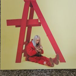 Billie Eilish Vinyl