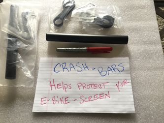 E-BIKE KIDs MIDDLE SEAT KIT