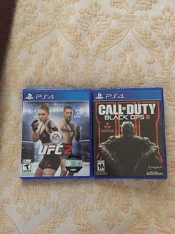 PS4 games