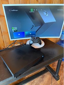 Xbox one x
