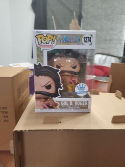 Gol D. Roger funko