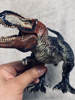 Tyrannosaurus Rex Figure Toy Jurassic