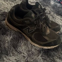 New balance runners