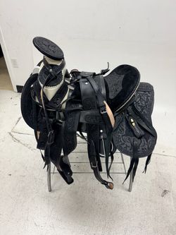 Montura charra