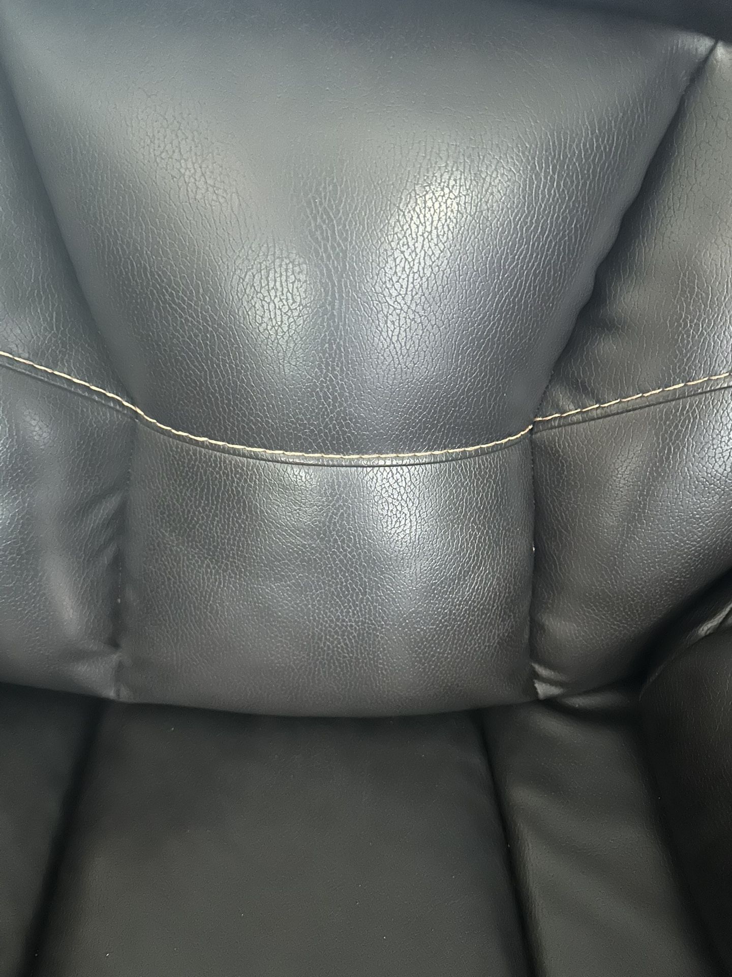 Free with the purchase of the couch