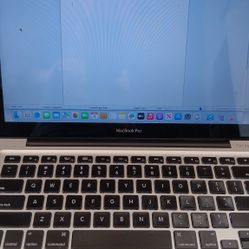 Macbook i5