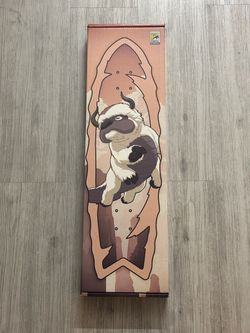 Avatar The Last Airbender Skate Deck Bear Walker SDCC 2025 Exclusive LE 100