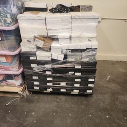 Shoe Pallet