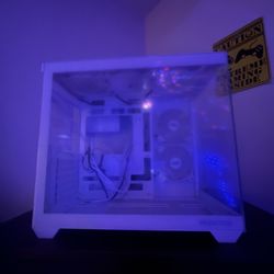 pc case And fans (NOT USE)