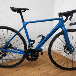 🚴‍♂️ Canyon Endurance Carbon Road Bike – Shimano 105 – Disc – DT Swiss – Fast & Clean 🚨