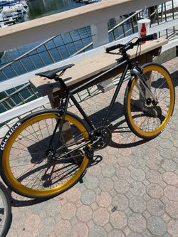 Single Speed 100$