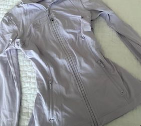 light purple lululemon bbl jacket