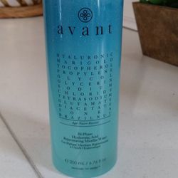Beauty products