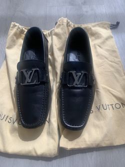 Louis Vuitton Monte Carlo Mocassin