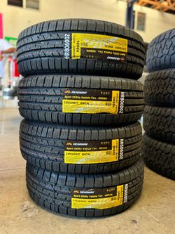 235/65R17 Headway Set Of 4 New Tires