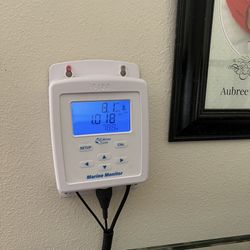 HANNA MARINE MONITOR $180 Or OBO