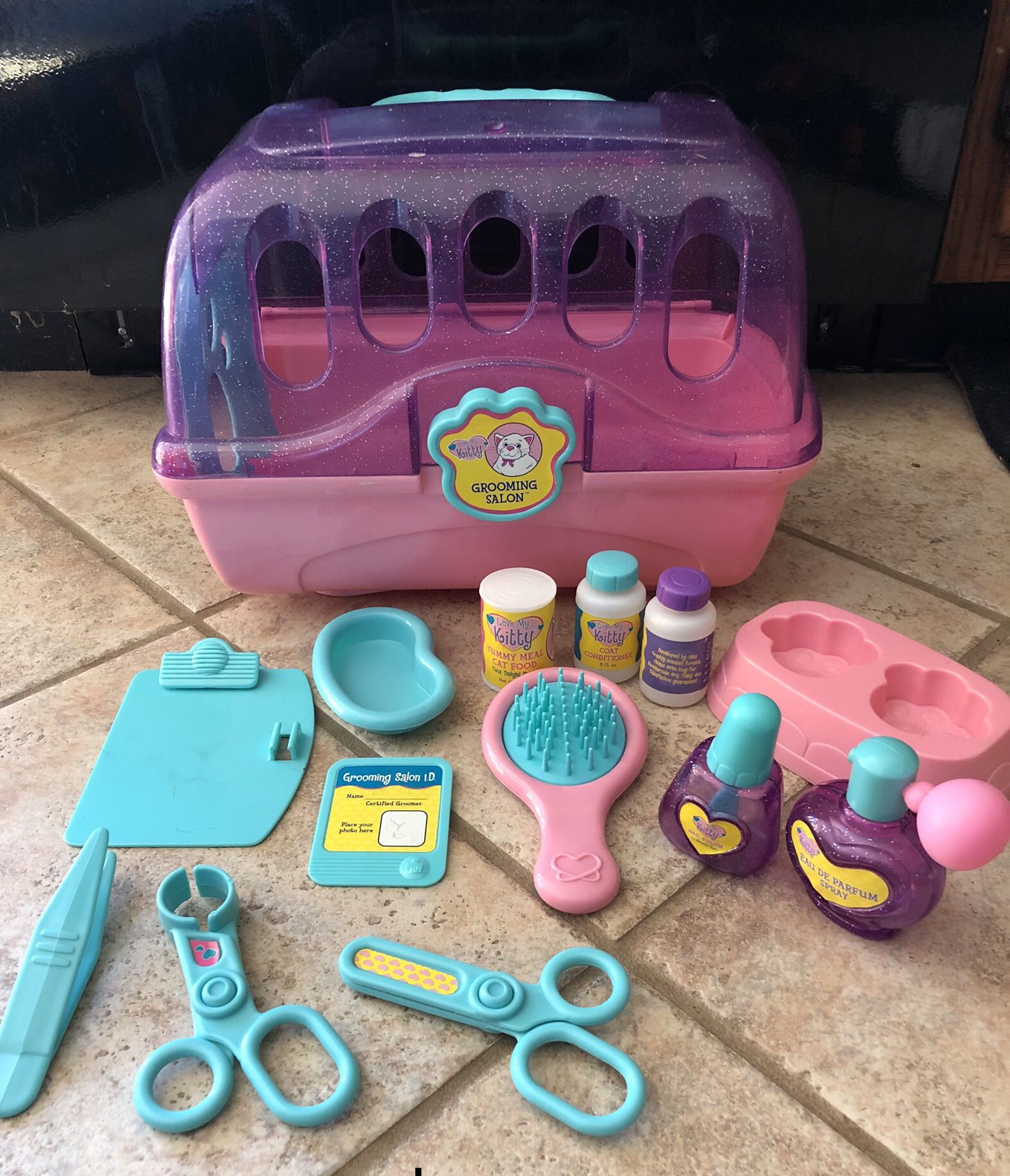 Love My Kitty Grooming Salon
