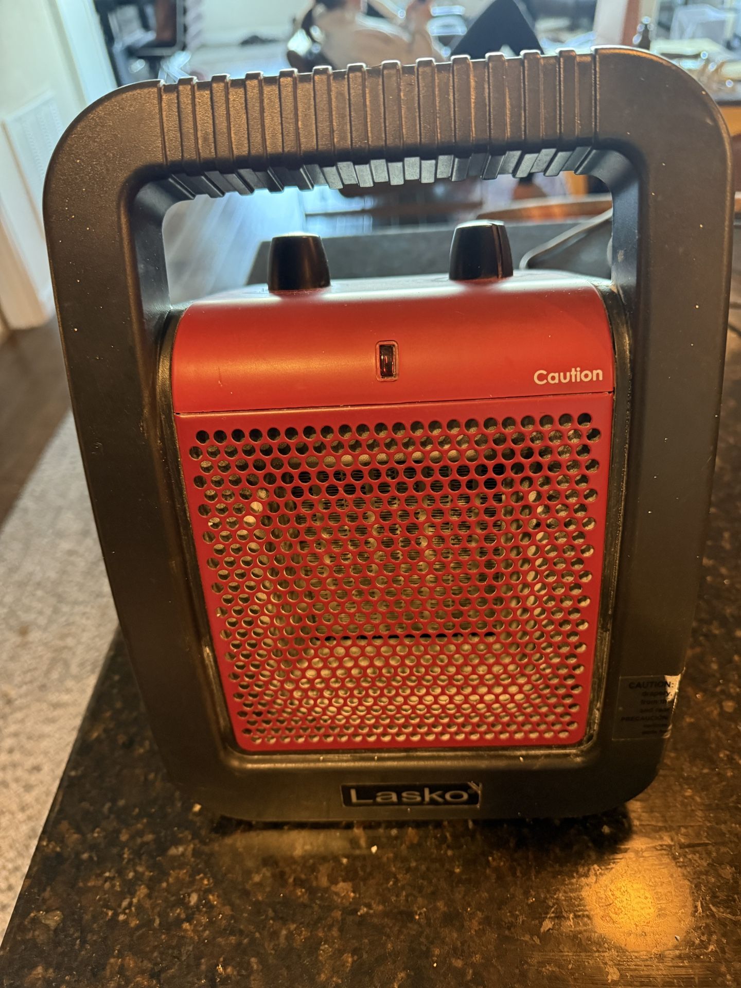 Lasko Utility Space Heater