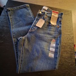 Women LEVIS 27X28 501 CURVE