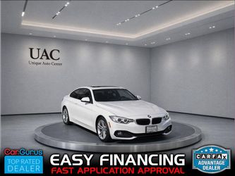 2016 BMW 428i Gran Coupe
