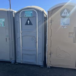 Portable Restrooms