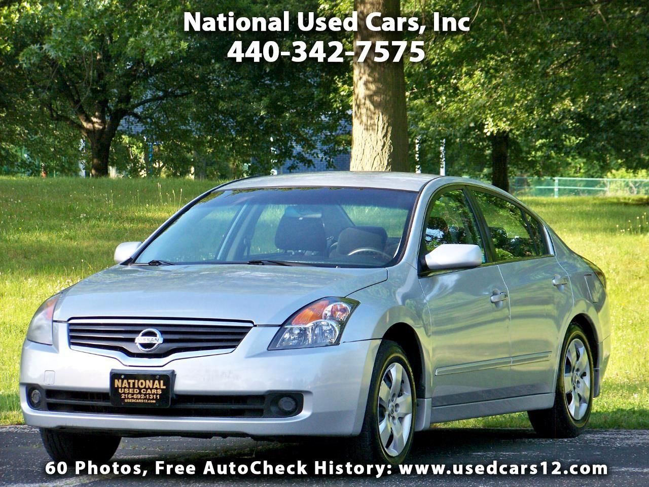 2008 Nissan Altima