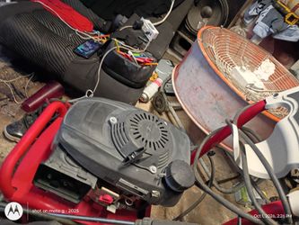 Power washer