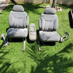 Chevy Obs Seats    