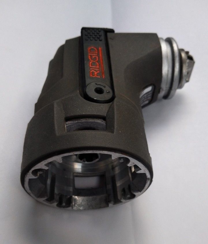 Newer RIDGID JOBMAX TOLL FREE MULTI-PURPOSE TOOL HEAD QUICK CHANGE