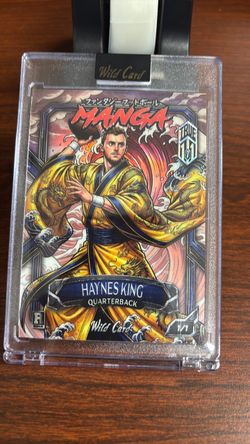 Haynes King