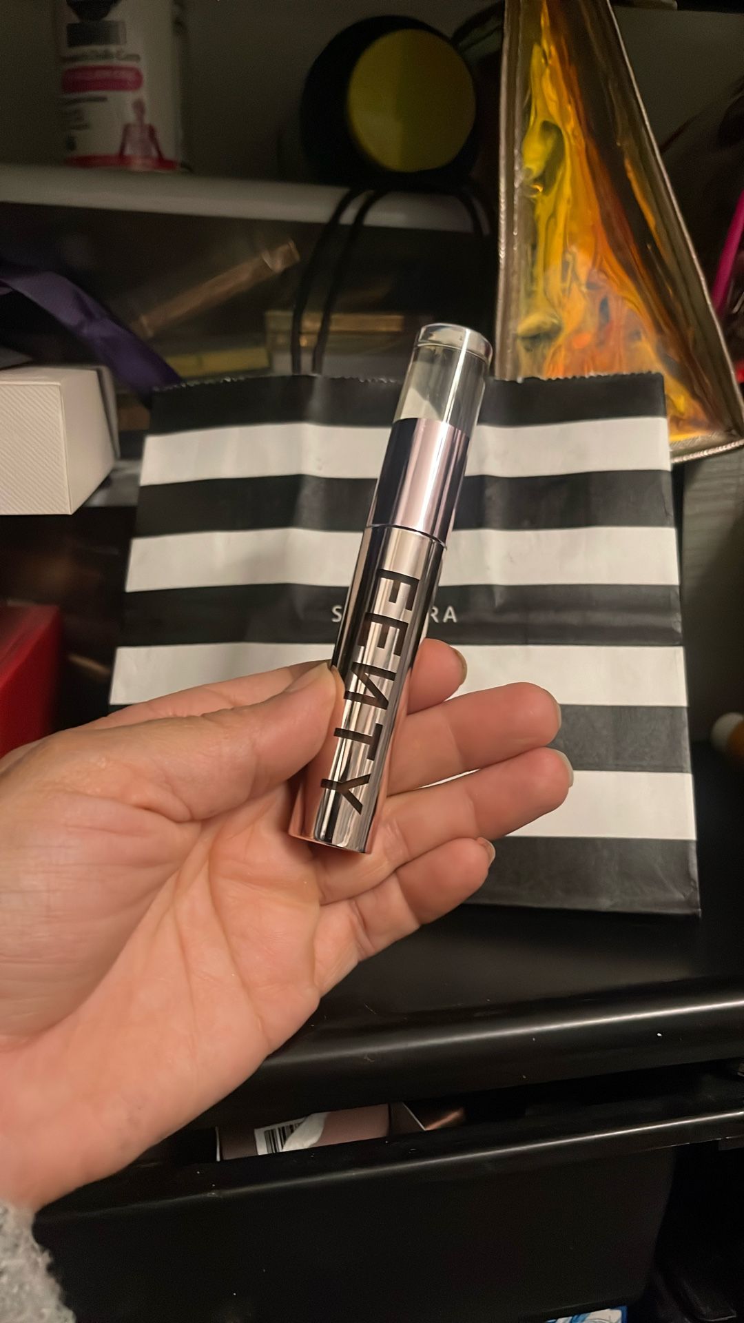 Fenty  Liquid Lipstick Bread Winner